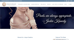 Desktop Screenshot of grantsjewelry.com